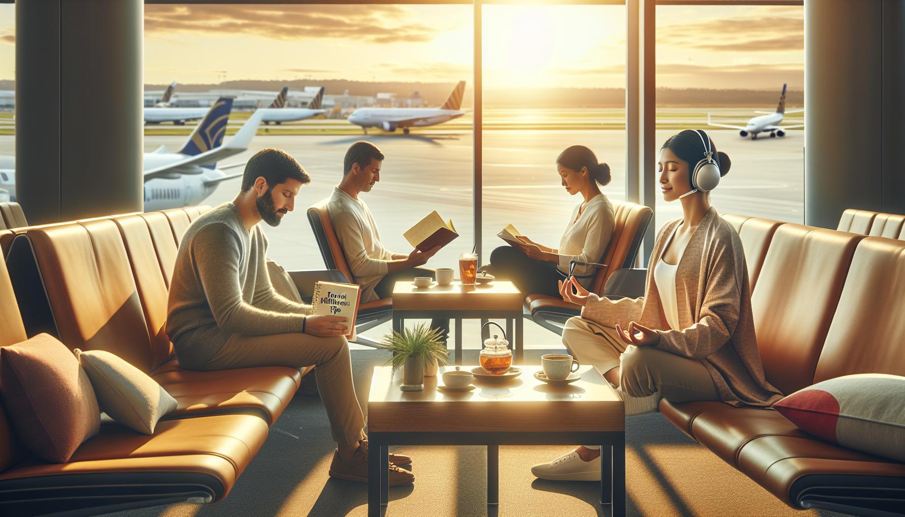 Mental Wellness Strategies for Holiday Travel