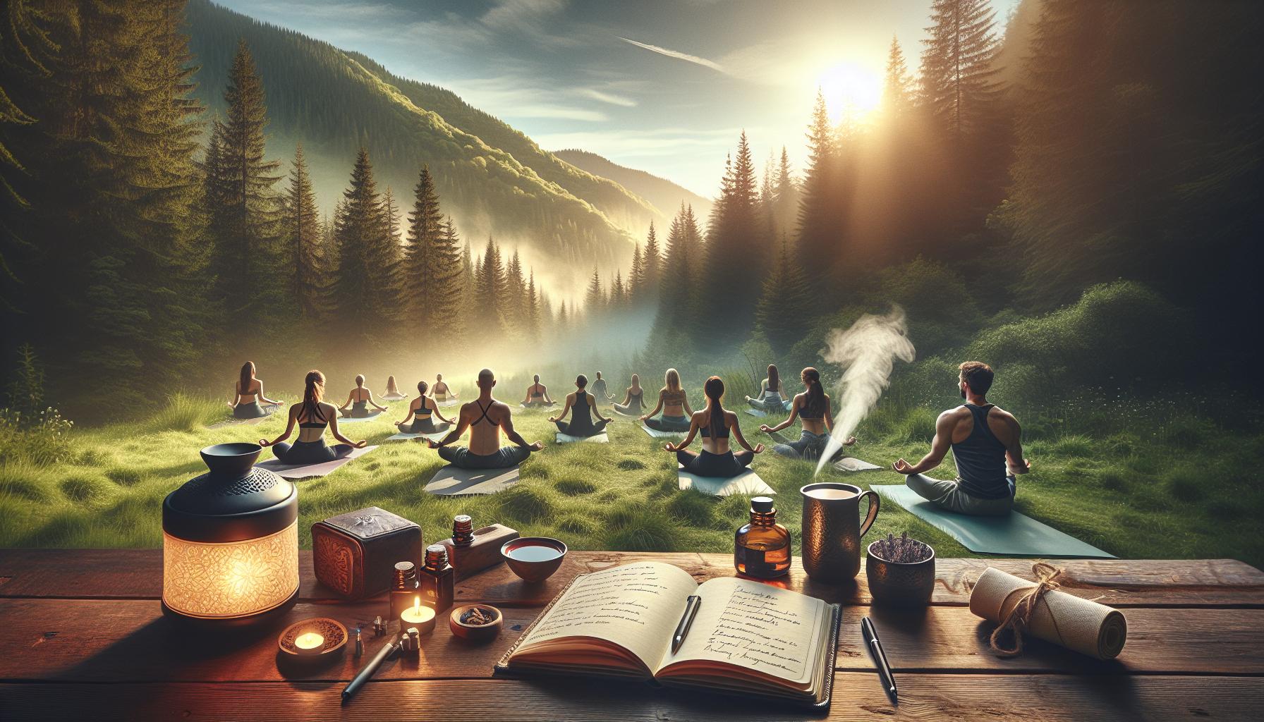 Essential Planning Tips for Your Yoga Retreat Adventure