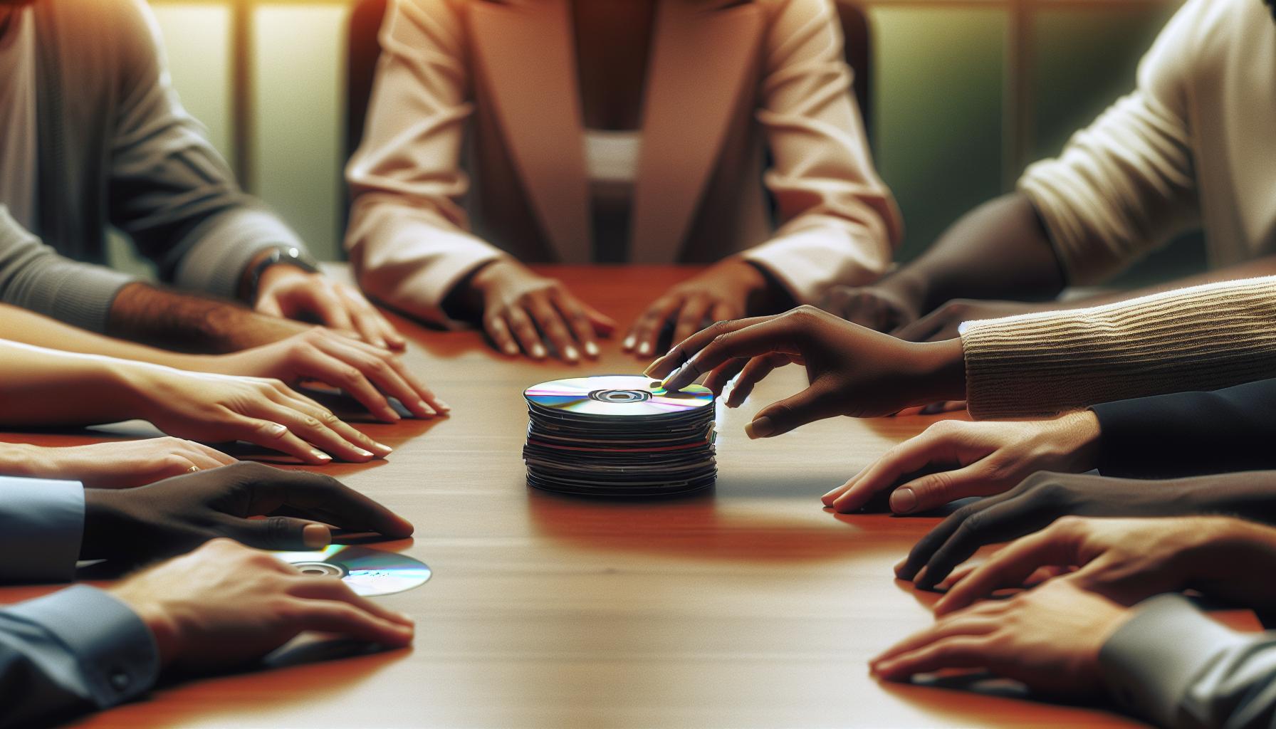 Identifying the Right CD for Replacement