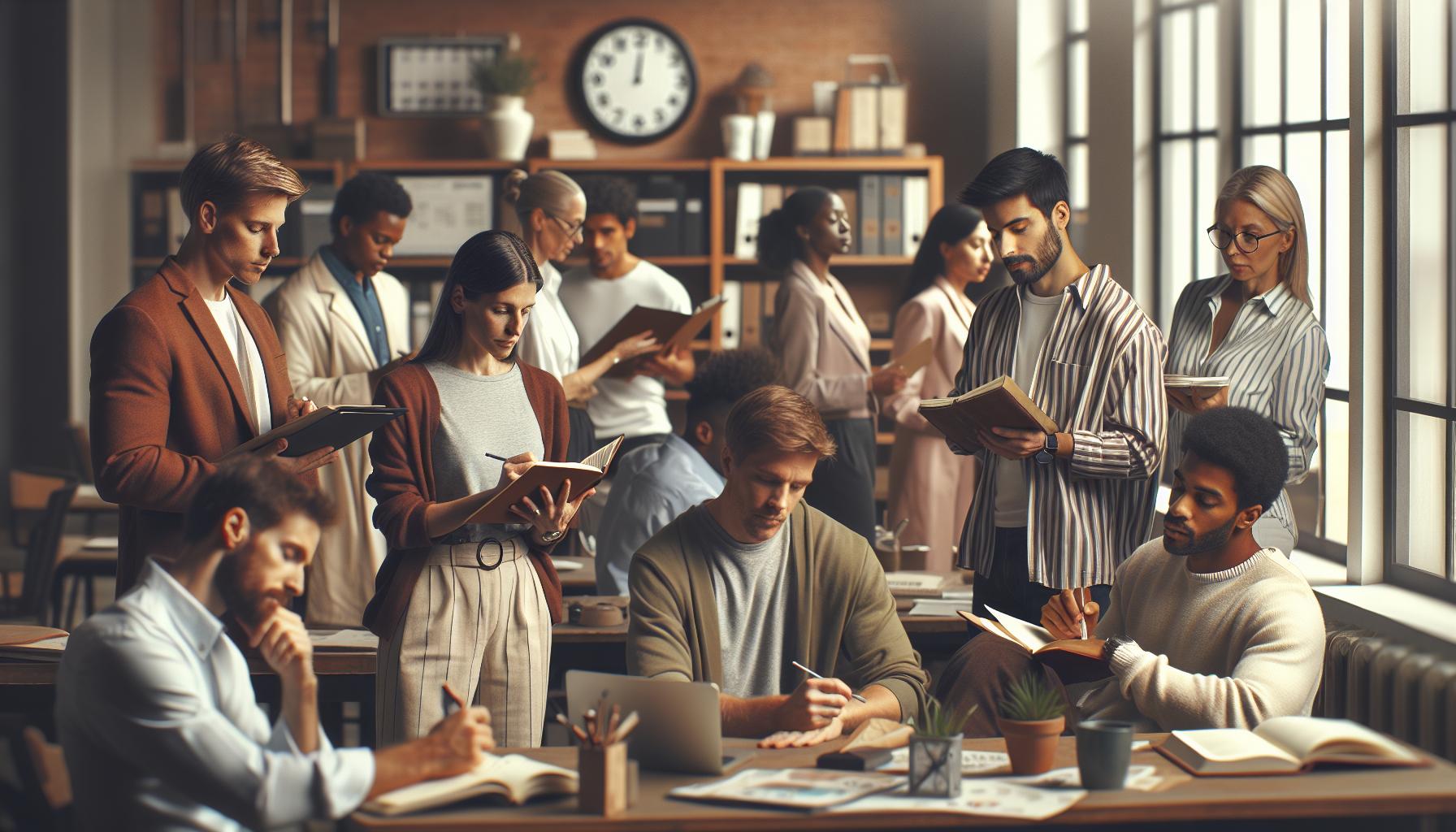 What to Expect: Daily Schedules and Activities