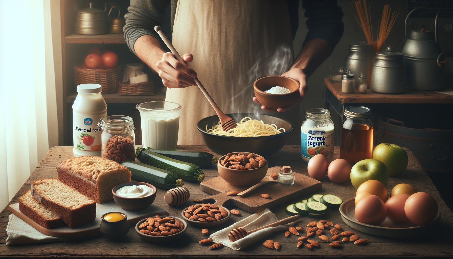 Essential Nutritional Swaps for Traditional Recipes