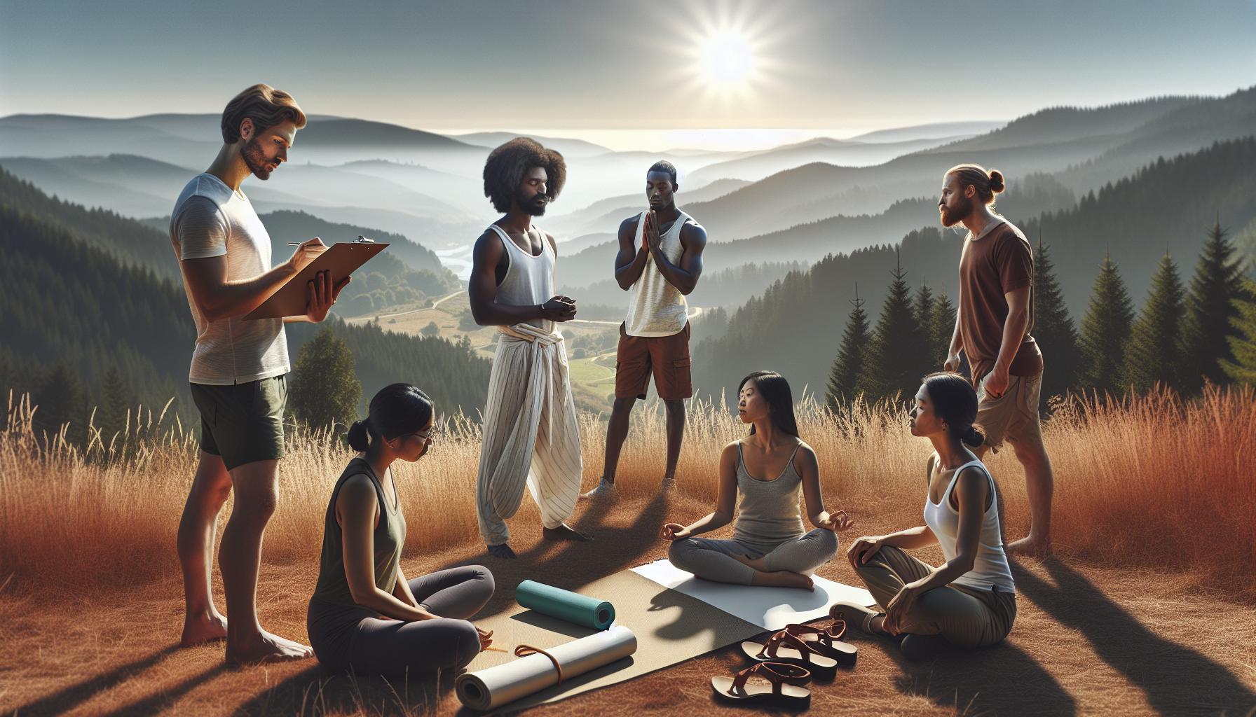 How to Plan a Weekend Yoga Retreat: Perfect Mini-Escape Blueprint 1 Choosing the Perfect Location for Your Yoga Retreat