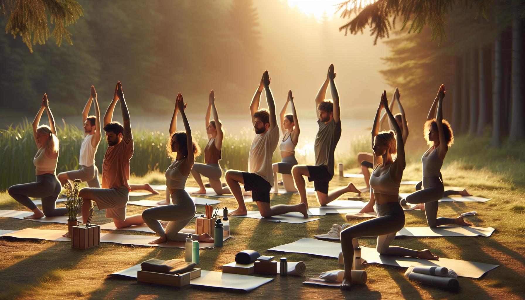 Benefits of Attending a Yoga Retreat
