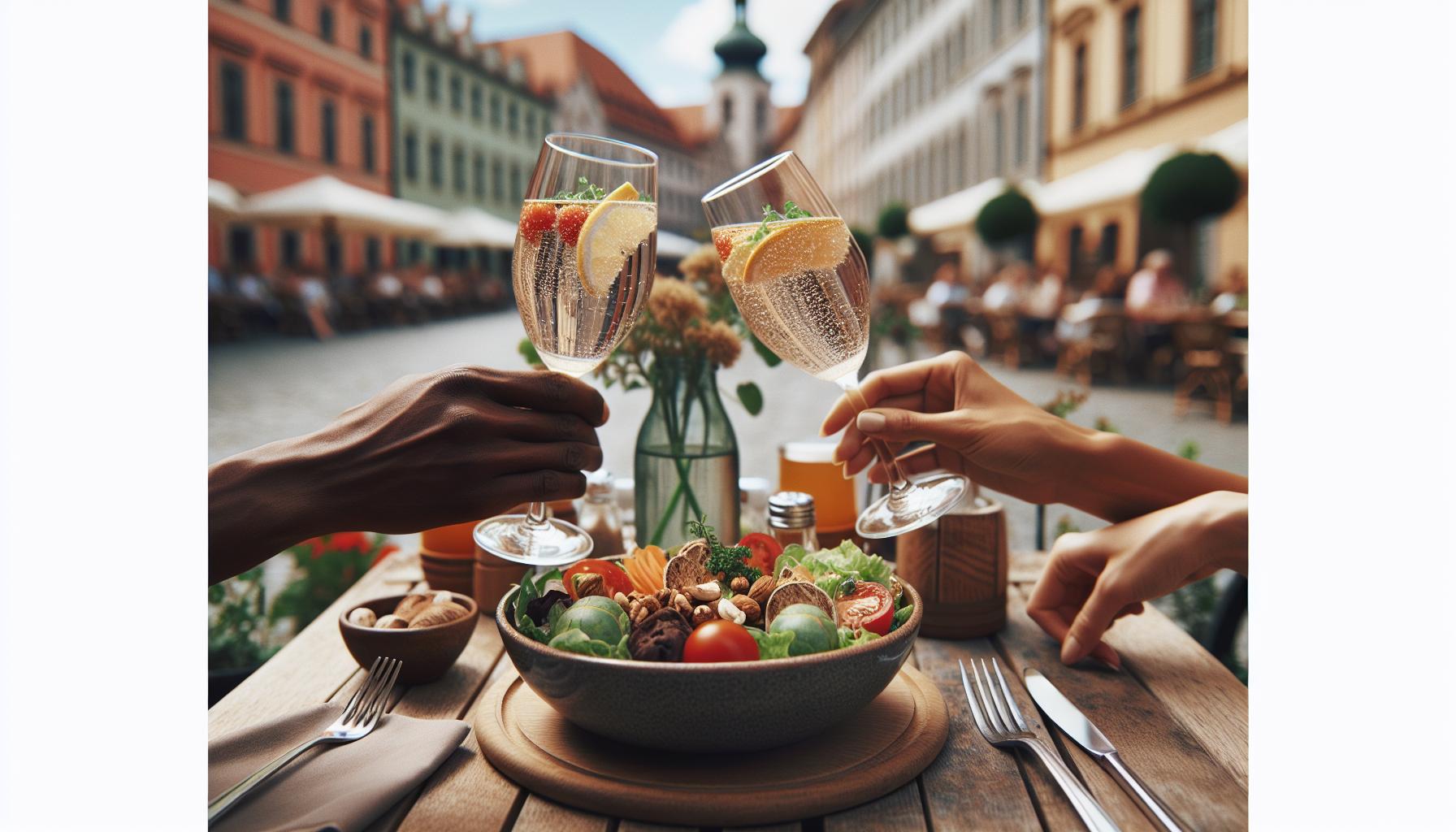 How to Eat Healthy on Vacation in Europe: Foodie Wellness Guide