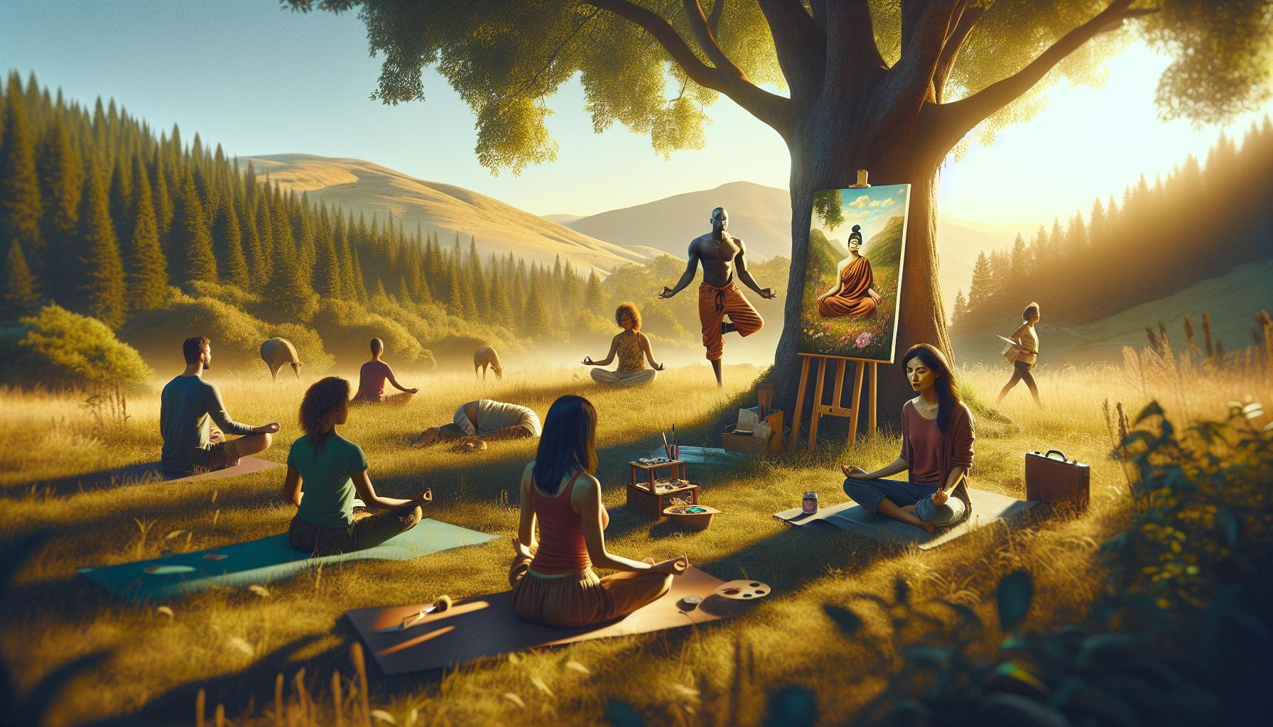 Where to Host Yoga Retreat: Perfect Venues Revealed 3 Understanding Different Retreat Styles and Settings