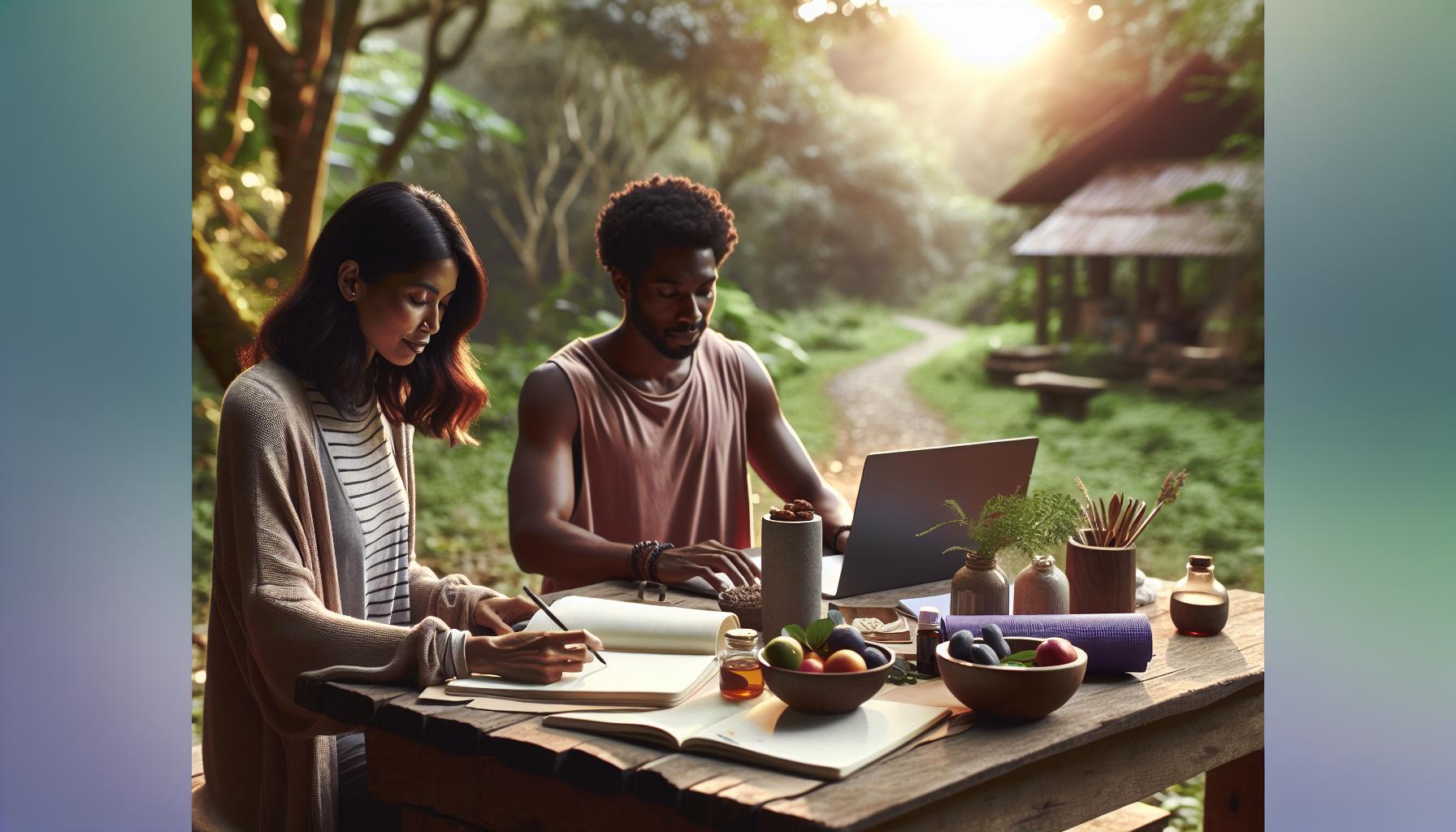 Planning Your Wellness Retreat: A Step-by-Step Guide