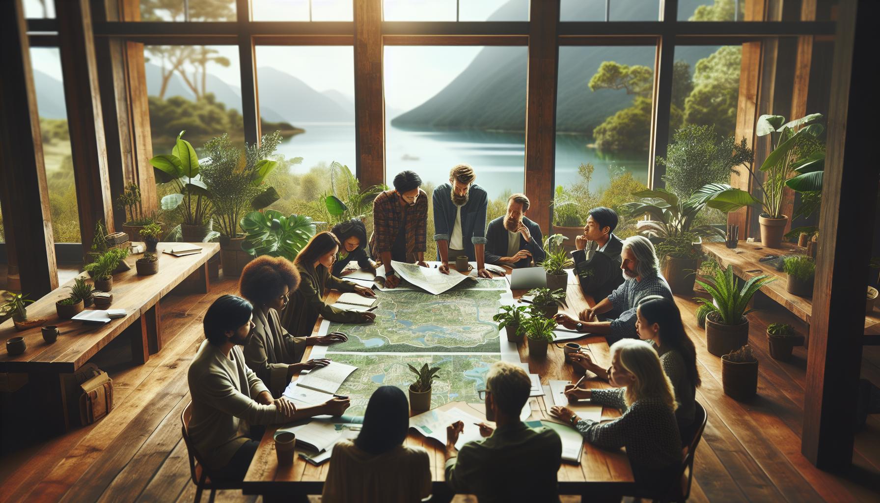 How to Plan a Pilates Retreat: Complete Business Blueprint 2 Identifying Your Ideal Retreat Location