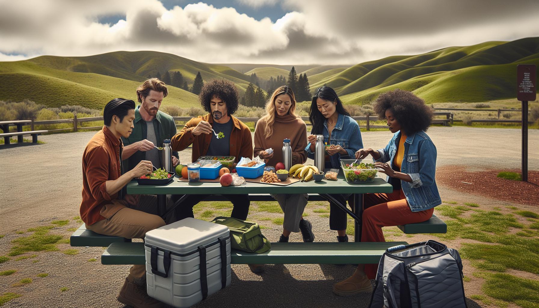 Healthy Eating Strategies for Travelers