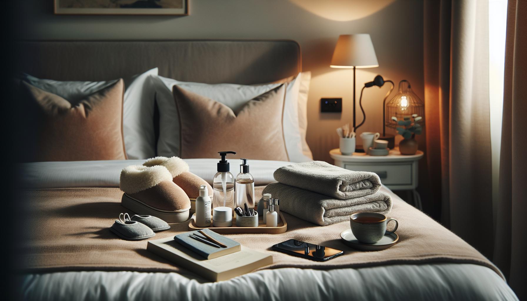 Essential Items for a Comfortable Stay