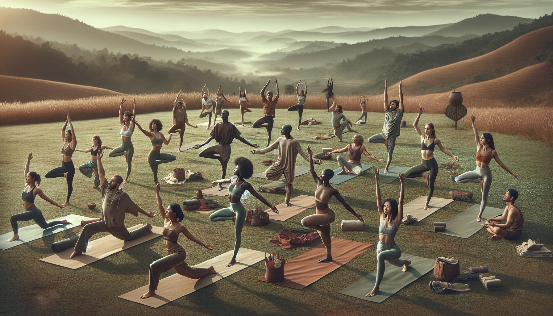 Types of Yoga Retreats: Finding Your Perfect Fit