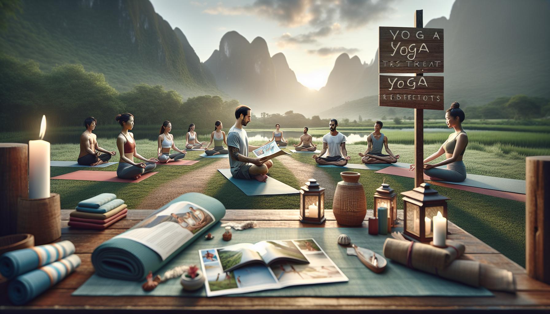 How to Choose the Perfect Yoga Retreat for You