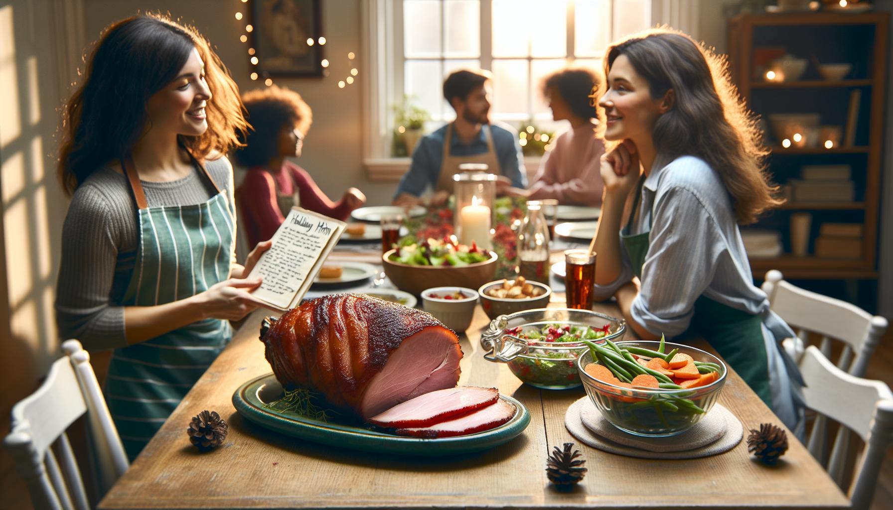 Is Holiday Ham Healthy? The Truth About Festive Meat Choices 2 Common Myths About Holiday Ham and Health