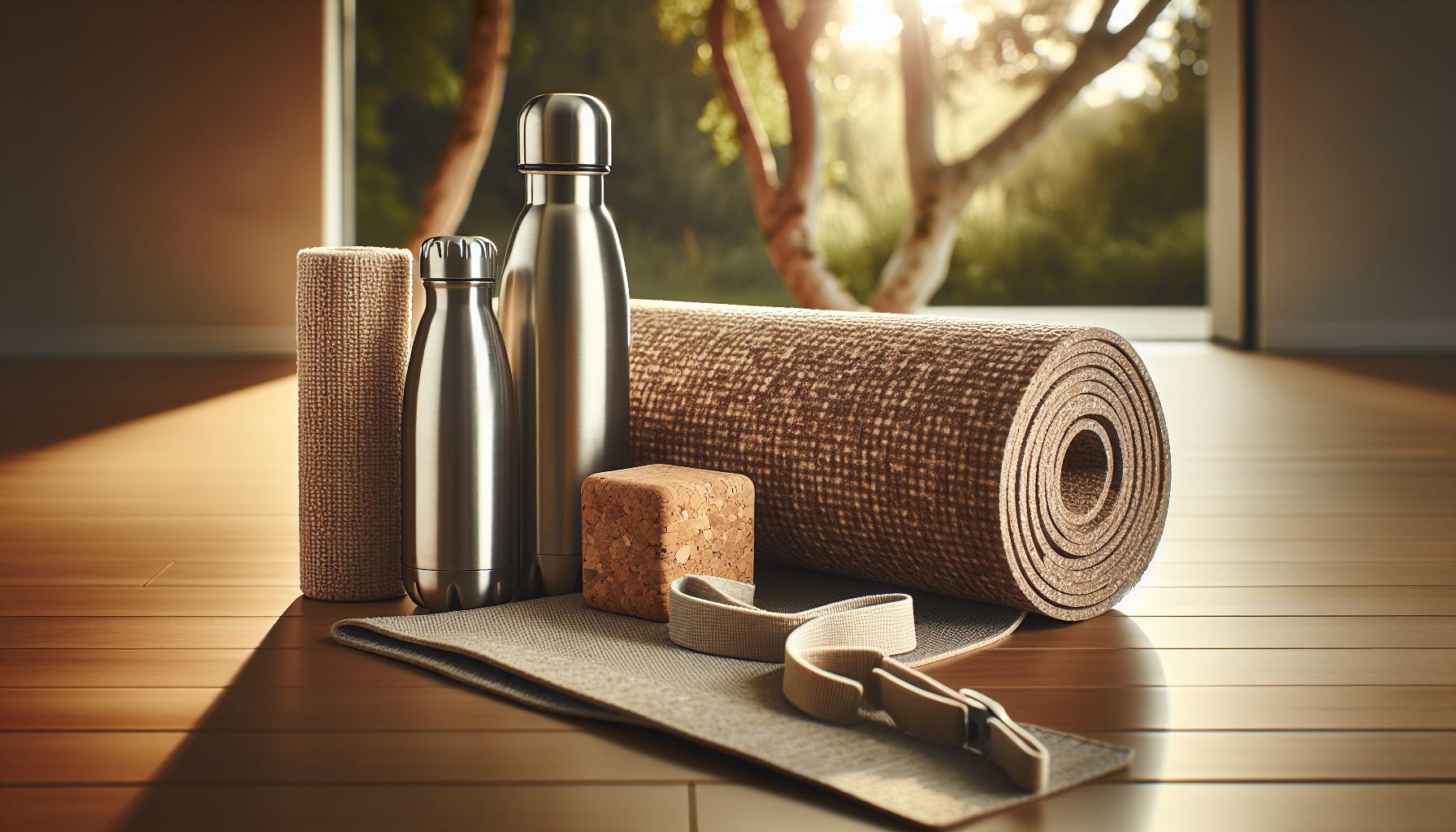 Yoga Gear to Bring for Optimal Practice