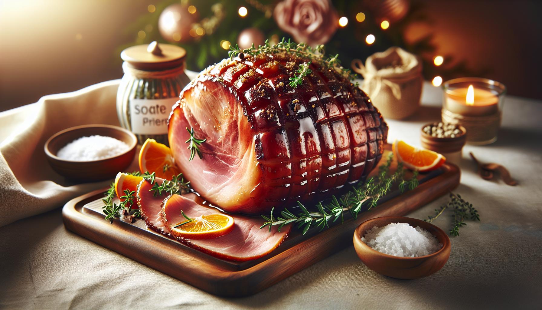 Is Holiday Ham Healthy? The Truth About Festive Meat Choices 3 The Role of Sodium and Preservatives in Holiday Ham